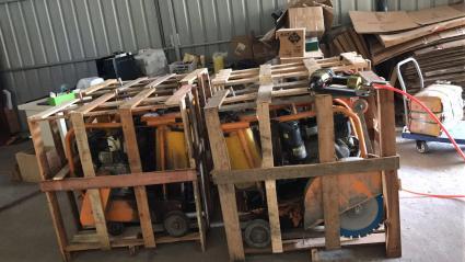 定日行李、家具、电器包装托运