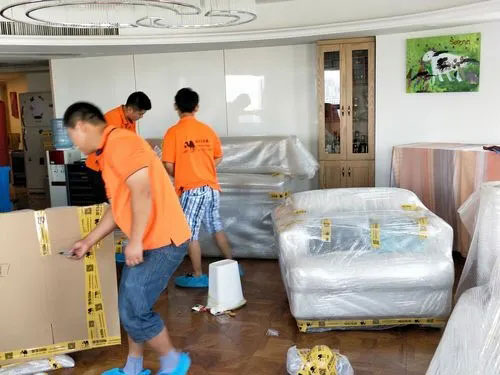 定日精品搬家公司
